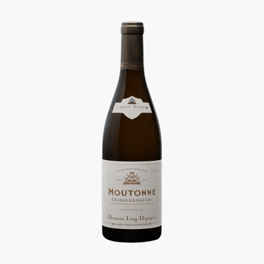 Chablis Grand Cru Moutonne 2018 – Blanc