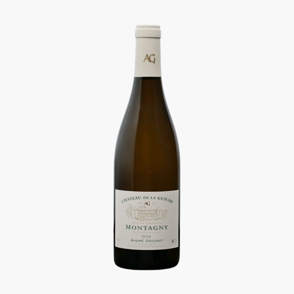 André Goichot Chateau de la Guiche Montagny 2019