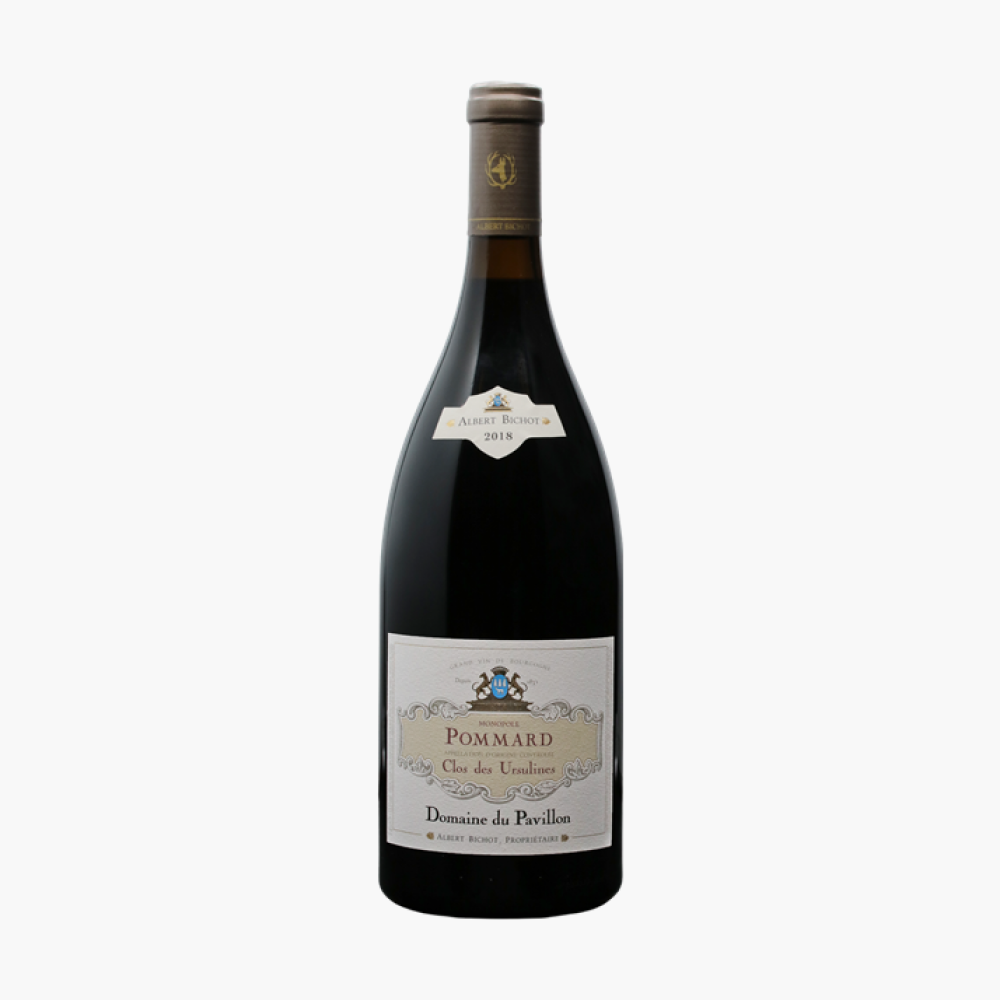 Domaine du Pavillon Pommard 'Clos des Ursulines' (Monopole) 2018 MAGNUM